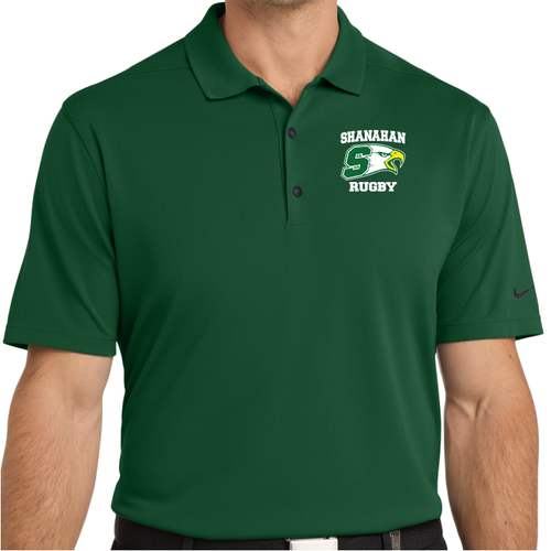 Bishop Shanahan Nike Polo, Green