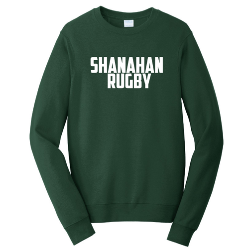 Bishop Shanahan Crewneck Sweatshirt, Forest