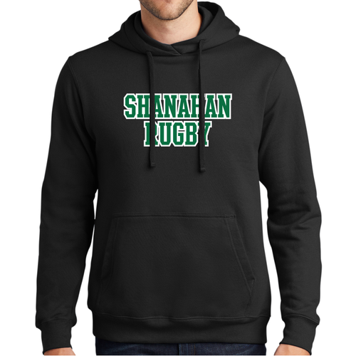 Bishop Shanahan Hooded Sweatshirt, Black