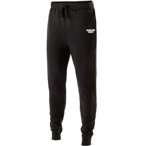 Bishop Shanahan Fleece Joggers, Black