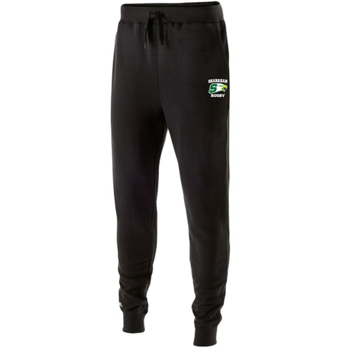 Bishop Shanahan Fleece Joggers, Black