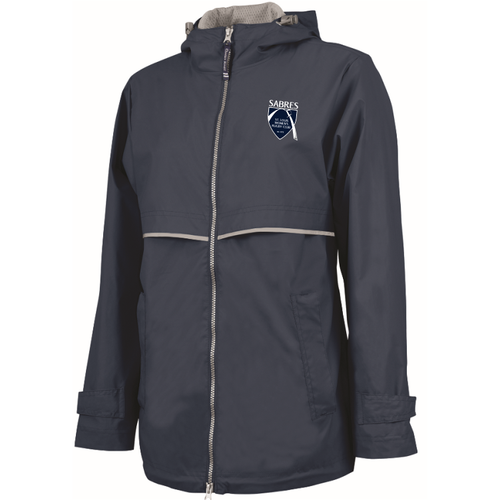 St. Louis Sabres Rain Jacket