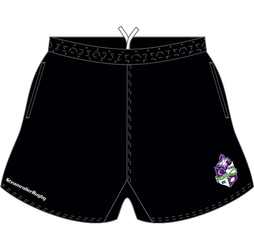 Alfred WRFC Pocketed Performance Rugby Shorts