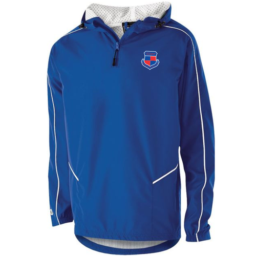 Shippensburg RFC 1/4-Zip Pullover Jacket