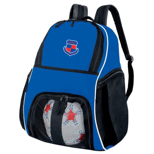 Shippensburg RFC Backpack, Royal