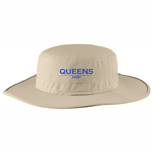 Queens University of Charlotte Rugby Boonie Hat