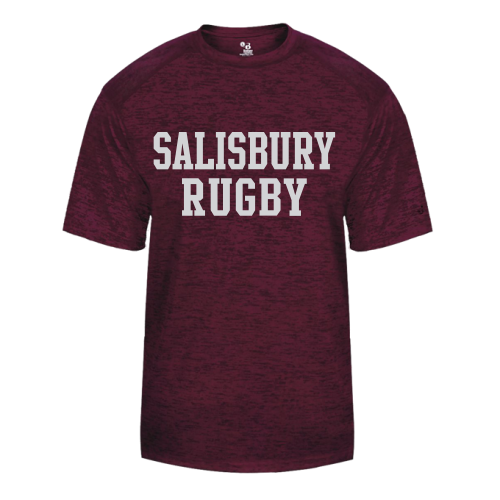 Salisbury Rugby Tonal Performance Tee