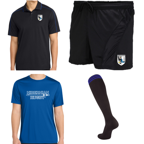 Hibernian Rugby Player Package