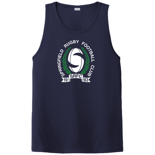 Springfield Rugby Performance Tank