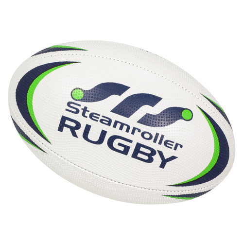 SRS Size 5 Match Ball, Navy/Green