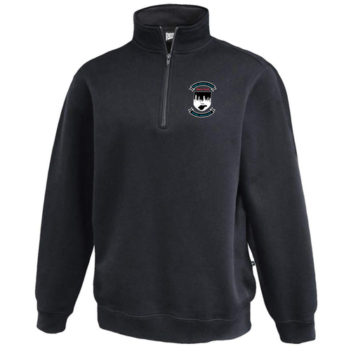 RRSNY 1/4-Zip Pullover Sweatshirt