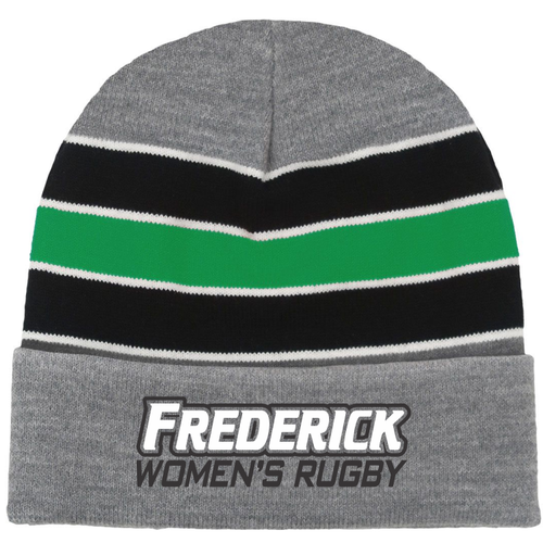 Frederick WRFC Beanie
