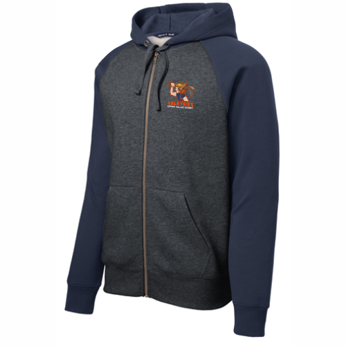 Upper Valley WRFC Full-Zip Hoodie