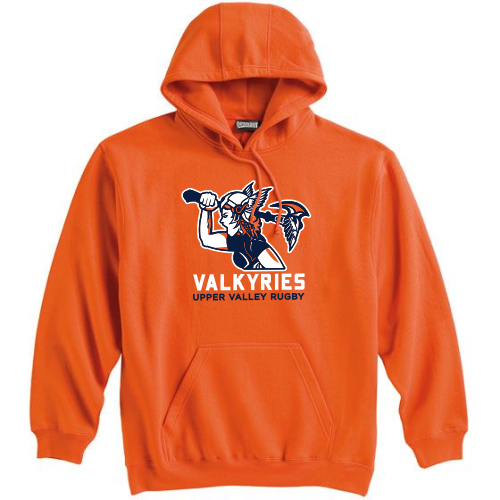 Upper Valley WRFC Hoodie, Orange