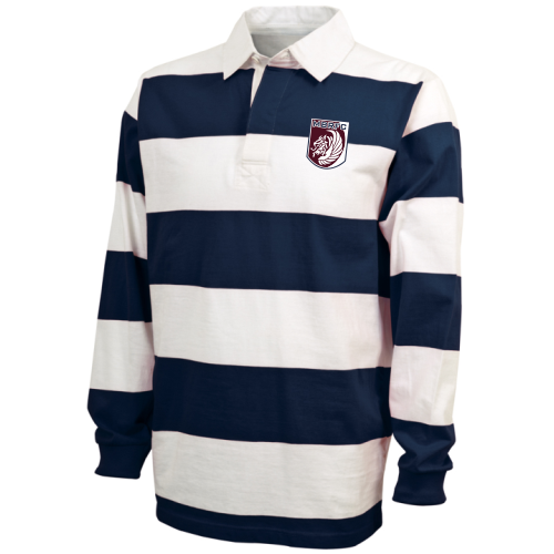 MB Rugby Stripe Polo