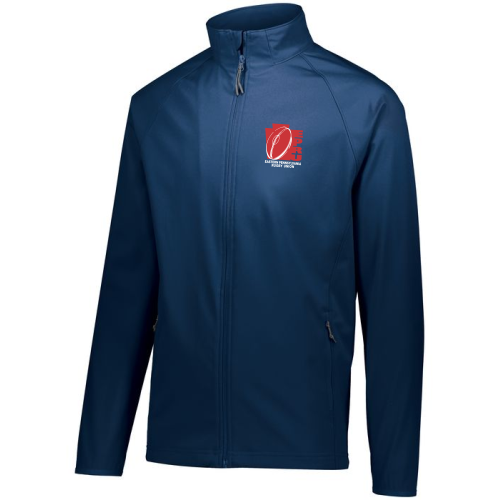 EPRU Lightweight Soft Shell Jacket, Navy