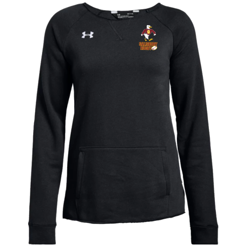 Under Armour Hustle Fleece Crew - Atlantic Sportswear