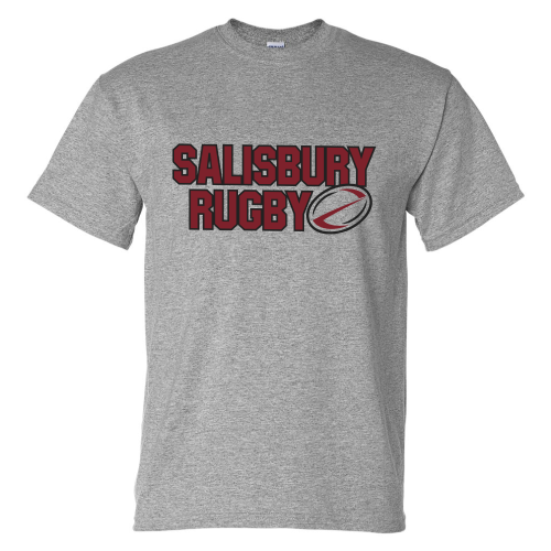 Salisbury WRFC Tee, Gray