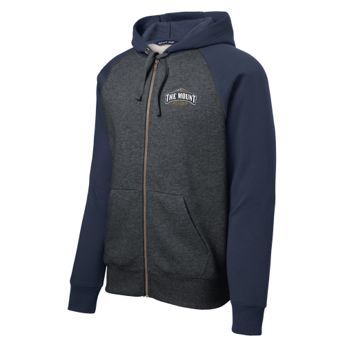 MSM Rugby Full-Zip Hoodie