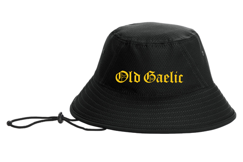 Old Gaelic Rugby Bucket Hat 