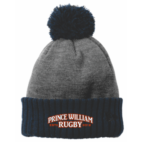 Prince William County RFC Pom Beanie