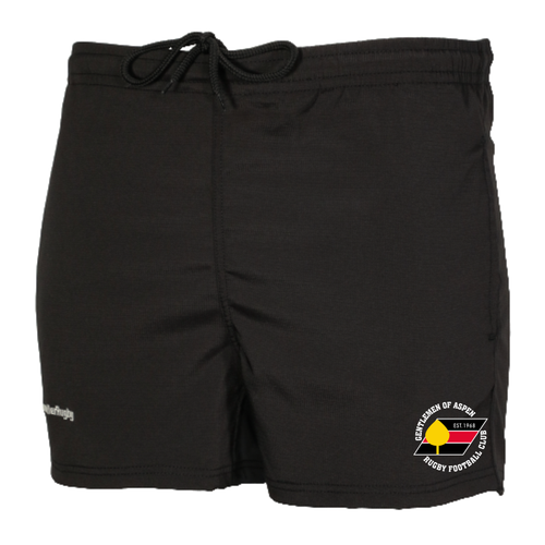Gentlemen of Aspen SRS Pocketed Performance Rugby Shorts