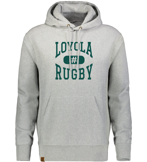 Loyola Rugby Super Heavyweight Hoodie