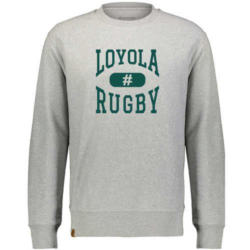 Loyola Rugby Super Heavyweight Crewneck
