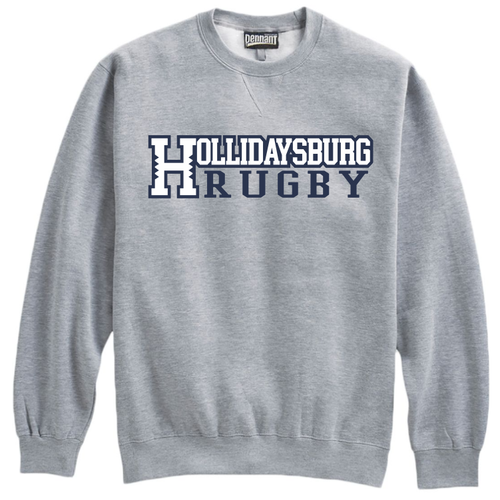 Hollidaysburg Rugby  Crewneck