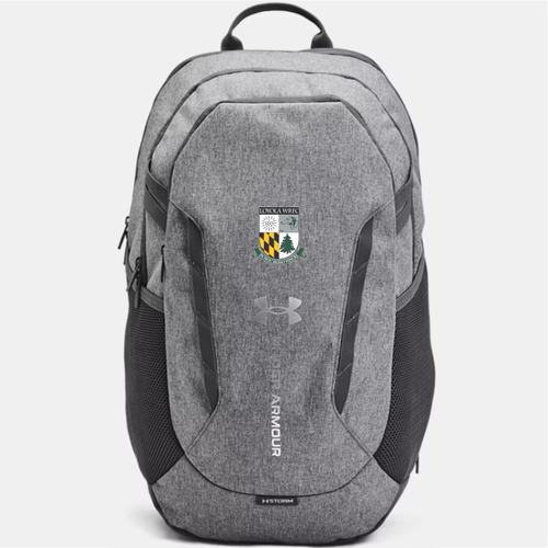 Loyola WRFC UA Backpack, Gray
