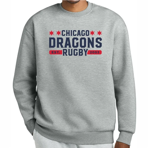Chicago Dragons Crewneck