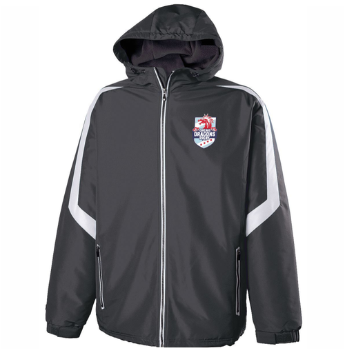 Chicago Dragons 3-Season Team Jacket