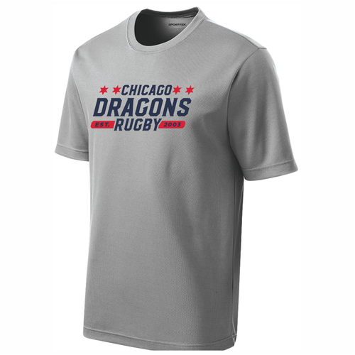Chicago Dragons Performance Tee