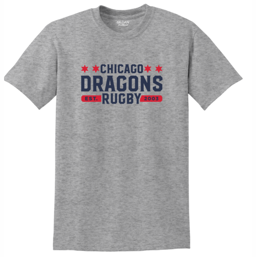 Chicago Dragons Tee