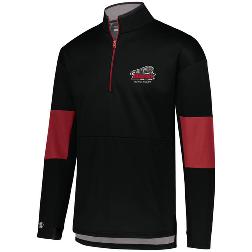 Drury RFC 1/3-Zip Pullover