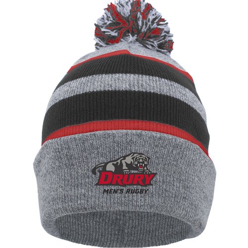 Drury RFC Pom Beanie