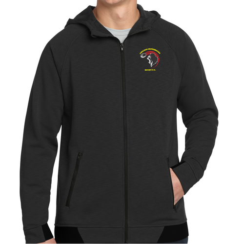 Chicago Silverbacks RFC Midweight Full-Zip Sweatshirt