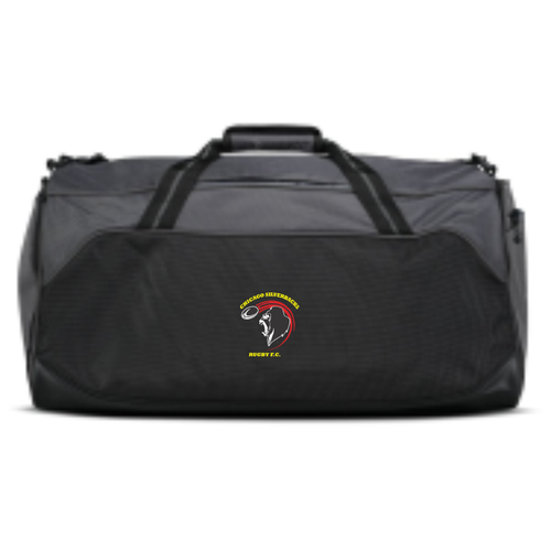 Chicago Silverbacks RFC Backpack Duffel