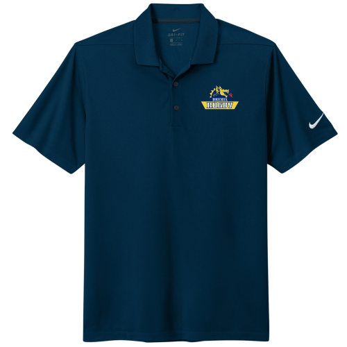 Drexel Rugby Nike Dri-Fit Polo, Navy