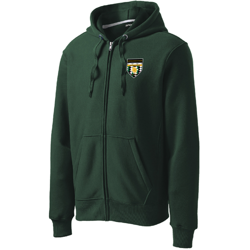 Rappahannock Golden Boars Super Heavyweight Full-Zip Hoodie