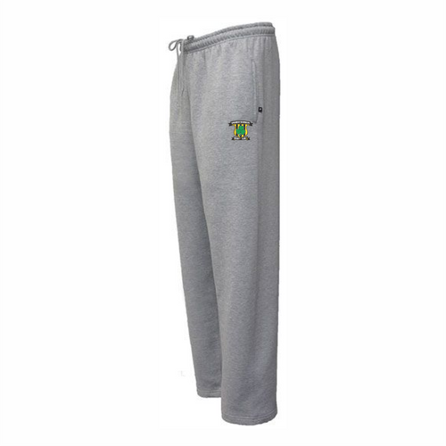 Savannah Shamrocks Rugby Sweatpants, Gray