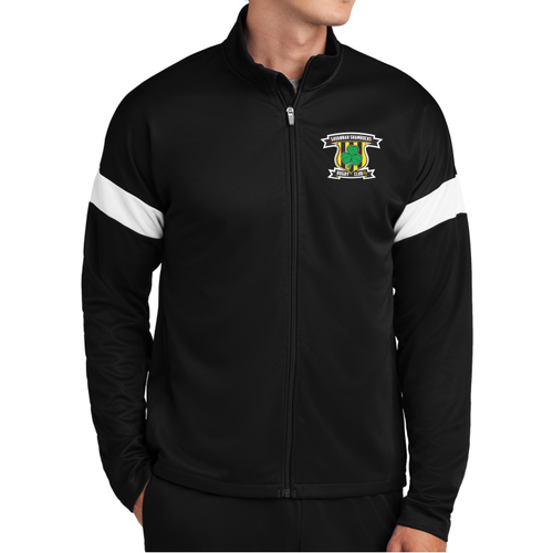 Savannah Shamrocks Rugby Warm Up Jacket