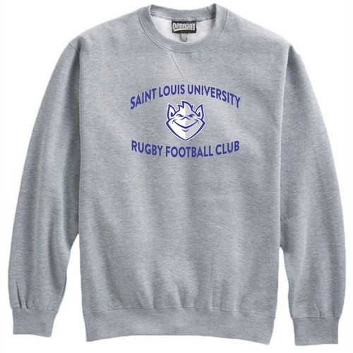 SLU Rugby Crewneck Sweatshirt