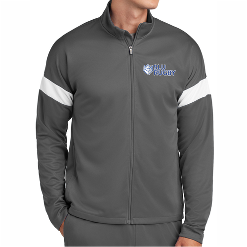 SLU Rugby Warm Up Jacket