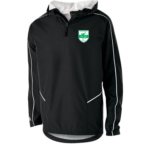 South Jersey WRFC Hooded Pullover Jacket