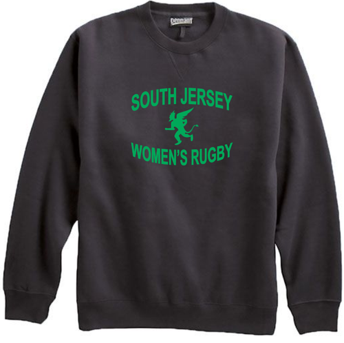 South Jersey WRFC Crewneck