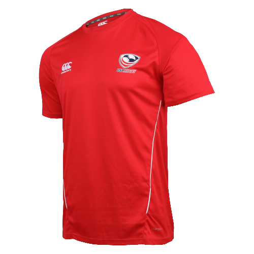 USA Rugby CCC Team Dry Tee