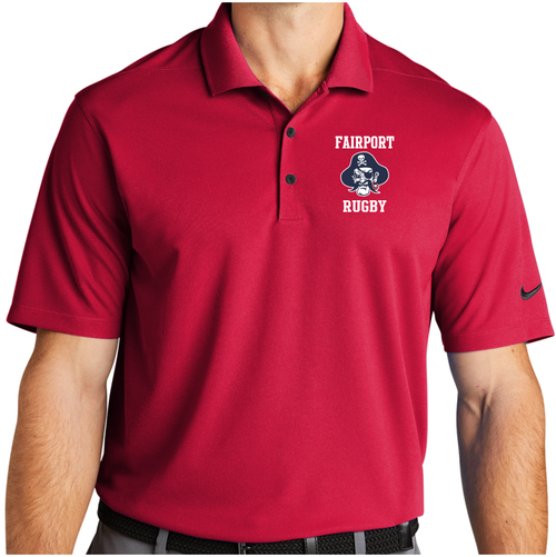 Fairport Rugby Nike Polo