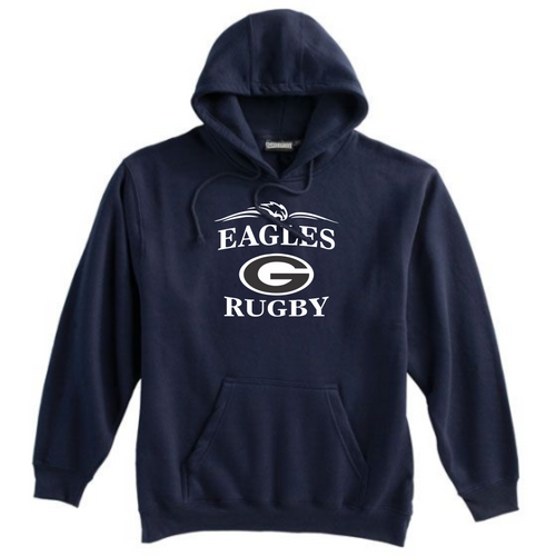 Goochland Eagles Hoodie, Navy