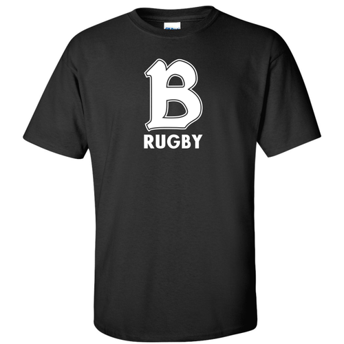 Benedictine University RFC T-Shirt, Black